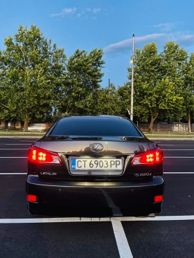 Lexus IS 220d 2.2 | Mobile.bg    14