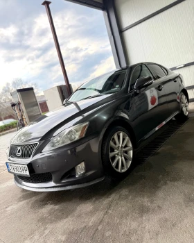 Lexus IS 220d 2.2 | Mobile.bg    3
