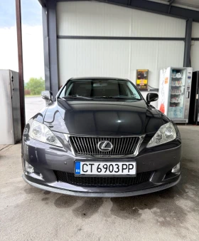 Обява за продажба на Lexus IS 220d 2.2