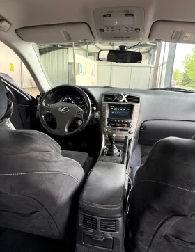 Lexus IS 220d 2.2 | Mobile.bg    9