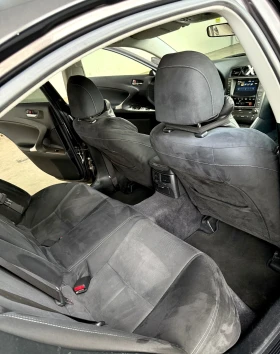 Lexus IS 220d 2.2 | Mobile.bg    8