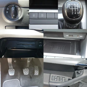 Skoda Octavia 1.4G-TEC/CNG/110k.c/6ск/ACC/NAVI/БЛУТУТ/EURO 6/ТОП - 13700 лв. - 72871489 14