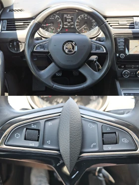 Skoda Octavia 1.4G-TEC/CNG/110k.c/6ск/ACC/NAVI/БЛУТУТ/EURO 6/ТОП - 13700 лв. - 72871489 11