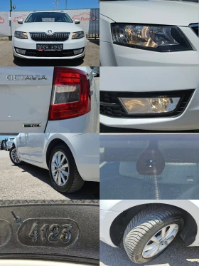 Skoda Octavia 1.4G-TEC/CNG/110k.c/6ск/ACC/NAVI/БЛУТУТ/EURO 6/ТОП - 13700 лв. - 72871489 17