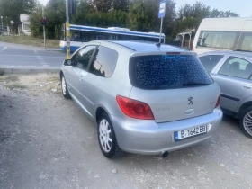 Обява за продажба на Peugeot 307 1.6  ~2 800 лв. - изображение 1