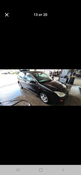 Обява за продажба на Ford Focus ~1 650 лв. - изображение 4