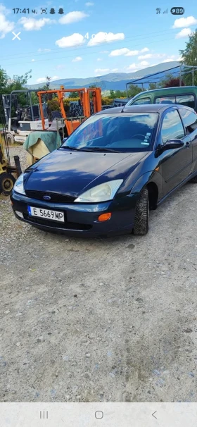 Обява за продажба на Ford Focus ~1 650 лв. - изображение 9