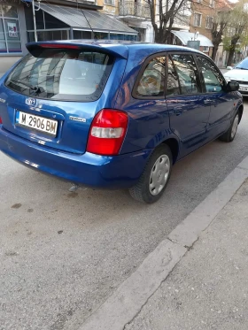 Обява за продажба на Mazda 323 ~2 600 лв. - изображение 4