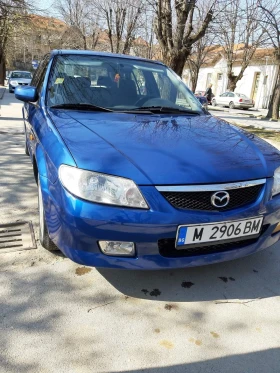 Обява за продажба на Mazda 323 ~2 600 лв. - изображение 2