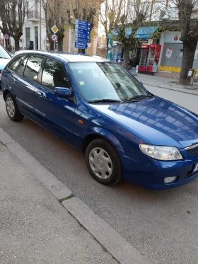Обява за продажба на Mazda 323 ~2 600 лв. - изображение 3