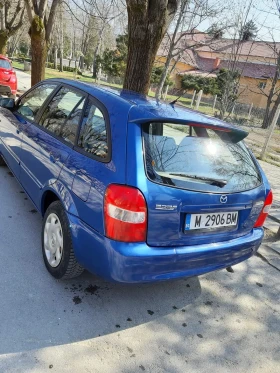 Обява за продажба на Mazda 323 ~2 600 лв. - изображение 1