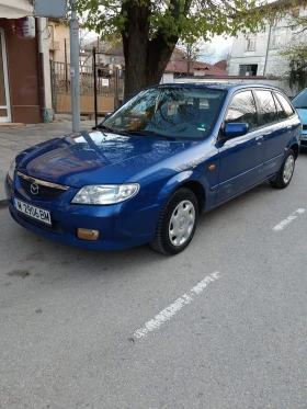 Обява за продажба на Mazda 323 ~2 600 лв. - изображение 1