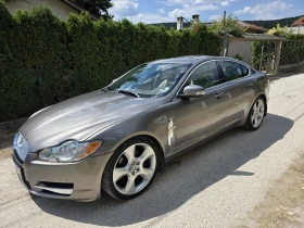     Jaguar Xf SV8 Supercharged 