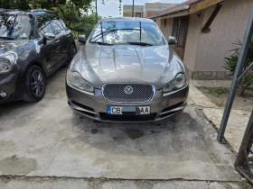 Jaguar Xf SV8 Supercharged  | Mobile.bg    2