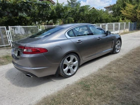 Jaguar Xf SV8 Supercharged  | Mobile.bg    4