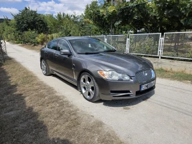Jaguar Xf SV8 Supercharged  | Mobile.bg    3