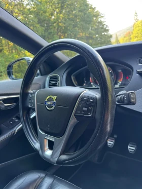 Volvo V40 2.0D D4 R-Design ///-// | Mobile.bg    12