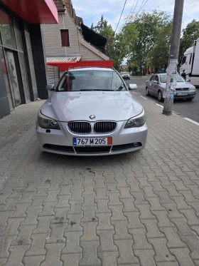 Обява за продажба на BMW 525 Много запазена  ~5 400 лв. - изображение 1