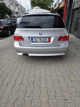 Обява за продажба на BMW 525 Много запазена  ~5 400 лв. - изображение 2