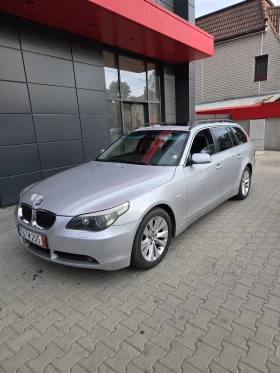 Обява за продажба на BMW 525 Много запазена  ~5 400 лв. - изображение 3