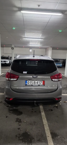     Kia Carens 1.6GDI France 