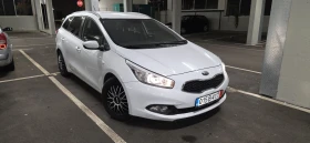 Kia Ceed 1.4i ГАЗ Italy 