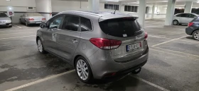     Kia Carens 1.6GDI France 
