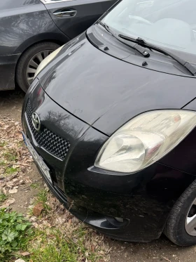 Toyota Yaris 1.3 vvti-lpg, снимка 2