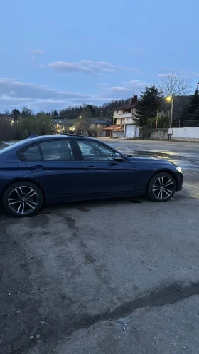BMW 330 Като нова!!! 74000км. X-DRIVE  M-пакет, снимка 8