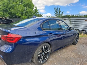 BMW 330 Като нова!!! 74000км. X-DRIVE  M-пакет, снимка 2
