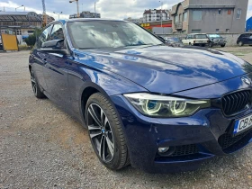 BMW 330 Като нова!!! 74000км. X-DRIVE  M-пакет, снимка 5