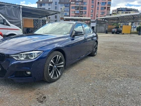BMW 330 Като нова!!! 74000км. X-DRIVE  M-пакет, снимка 4