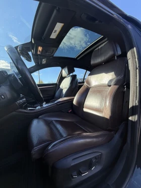 BMW 535 MPOWER KIT* SAT* DISTRONIC* DIGITAL* HEAD UP*  - 28000 лв. / 14316.17 € - 53178469 7
