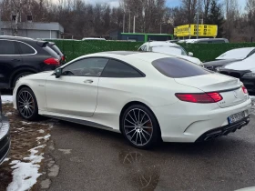 Mercedes-Benz S 63 AMG FULL CERAMIC БАРТЕР ЛИЗИНГ - 47999 € / 93877.88 лв. - 88903519 8