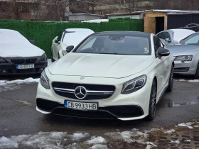 Mercedes-Benz S 63 AMG FULL CERAMIC БАРТЕР ЛИЗИНГ - 47999 € / 93877.88 лв. - 88903519 2