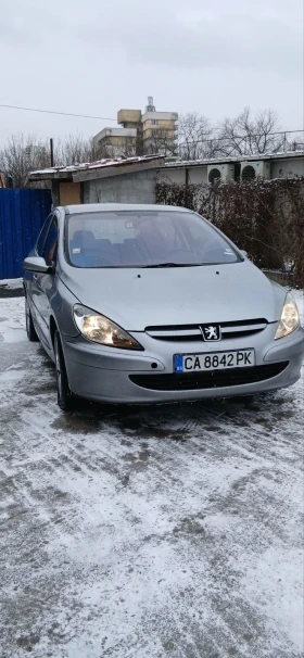 Peugeot 307 2.0 HD Top - 1530 € / 2992.42 лв. - 79414551 4