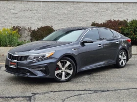 Kia Optima SX Turbo