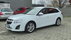 Chevrolet Cruze 2.0 дизел, автоматичен