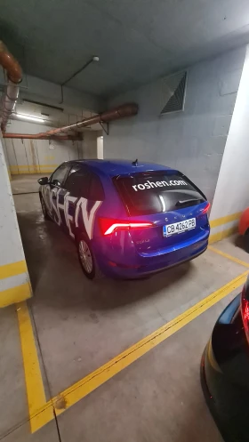 Skoda Scala 1.0 TSI - 7999 € / 15644.68 лв. - 59758654 5
