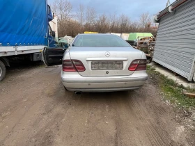 Mercedes-Benz CLK 2.0/192/Kompressor - 5 € / 9.78 лв. - 71216983 4