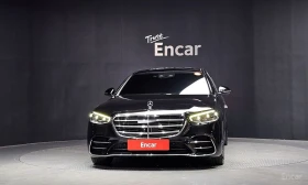 Mercedes-Benz S 400 ДИСТРОНИК * ОБДУХВАНЕ * МАСАЖИ * BURMESTER | Auto.bg — изображение 4