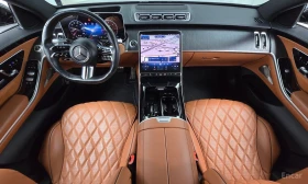Mercedes-Benz S 400 ДИСТРОНИК * ОБДУХВАНЕ * МАСАЖИ * BURMESTER | Auto.bg — изображение 12