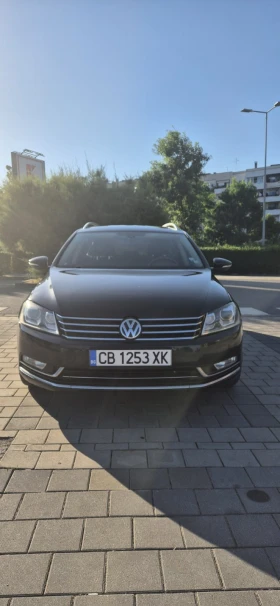 VW Passat 