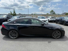 Lexus IS 350 * CARFAX * ОПЦИЯ ЗА ФИНАНСИРАНЕ  | Auto.bg — изображение 3