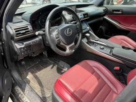 Lexus IS 350 * CARFAX * ОПЦИЯ ЗА ФИНАНСИРАНЕ  | Auto.bg — изображение 5