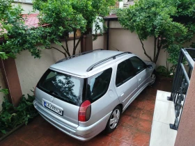 ����� �� �������� �� Peugeot 306
