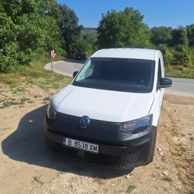 ����� �� �������� �� VW Caddy �����