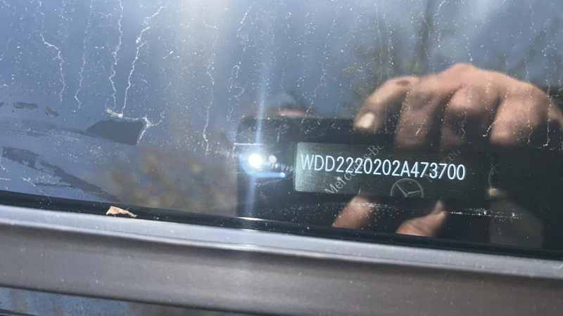 Mercedes-Benz S 350 S350 / 222, снимка 6 - Автомобили и джипове - 38072479