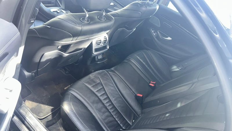 Mercedes-Benz S 350 S350 / 222, снимка 8 - Автомобили и джипове - 38072479