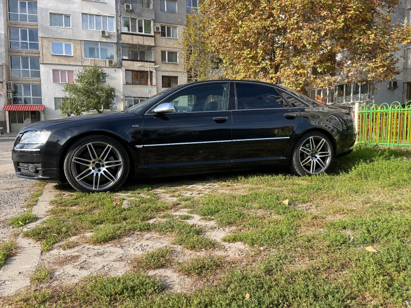 Audi S8 СПЕШНО V10, снимка 2 - Автомобили и джипове - 47624831